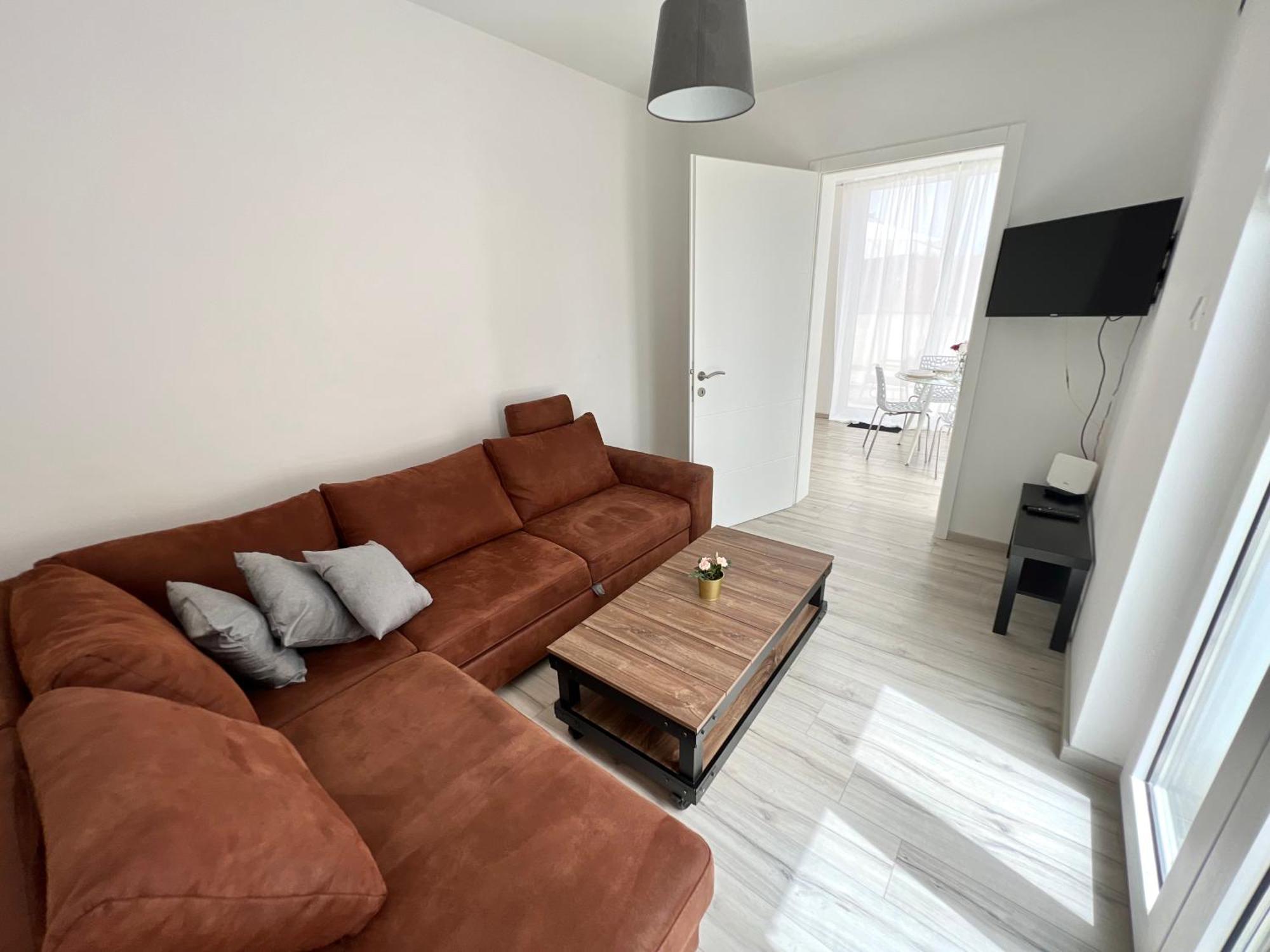 Apartman Jarun 2 萨格勒布 外观 照片