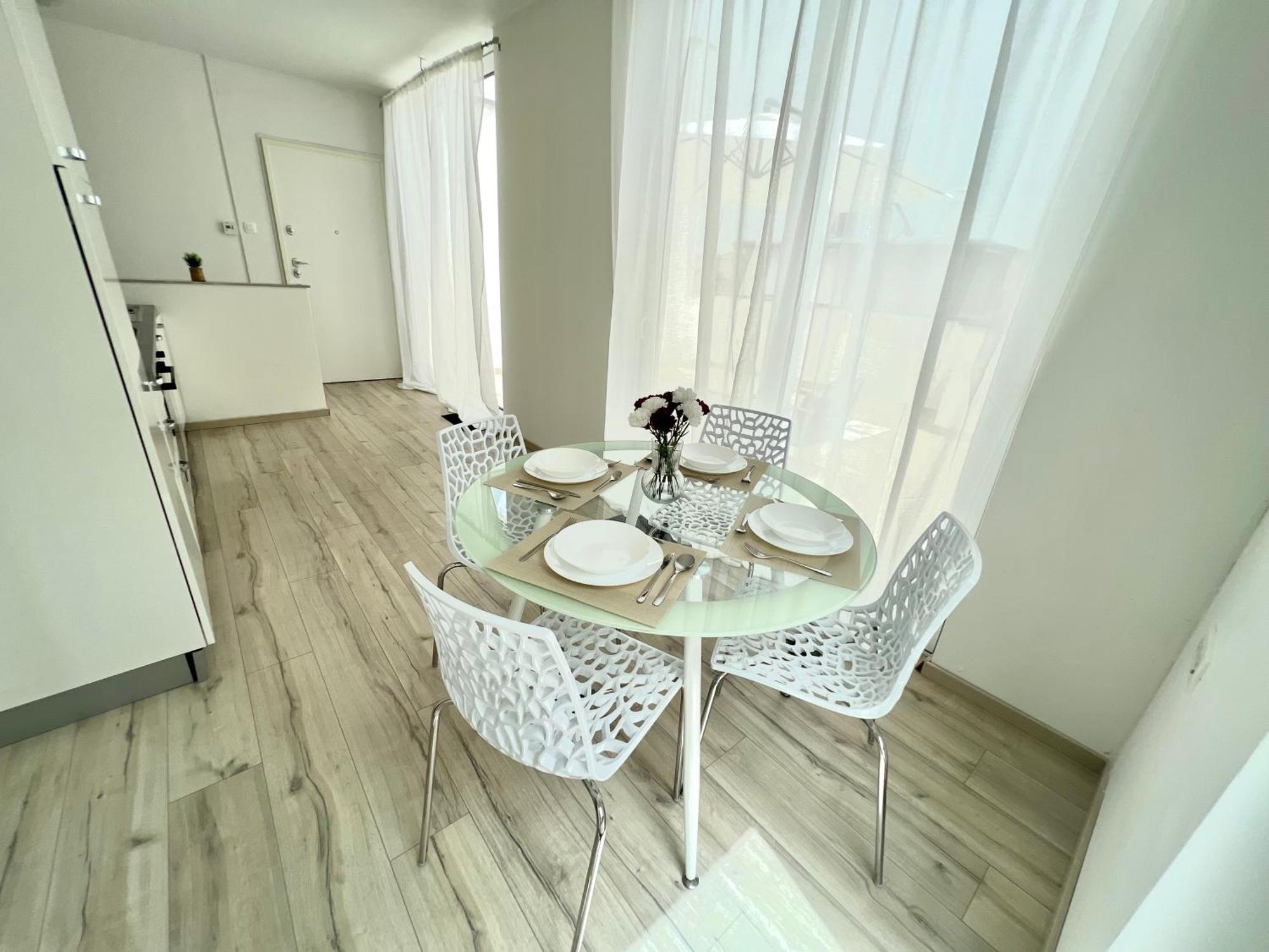 Apartman Jarun 2 萨格勒布 外观 照片