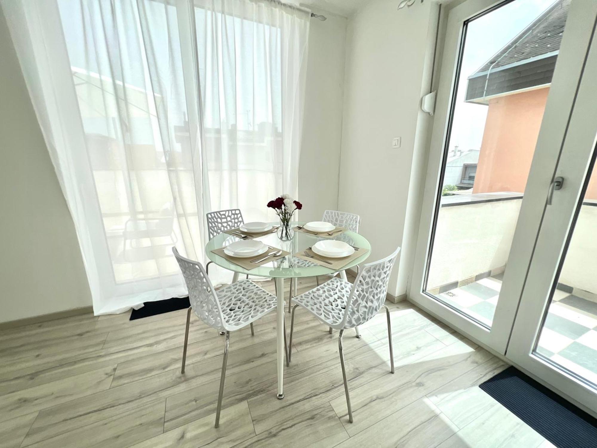Apartman Jarun 2 萨格勒布 外观 照片