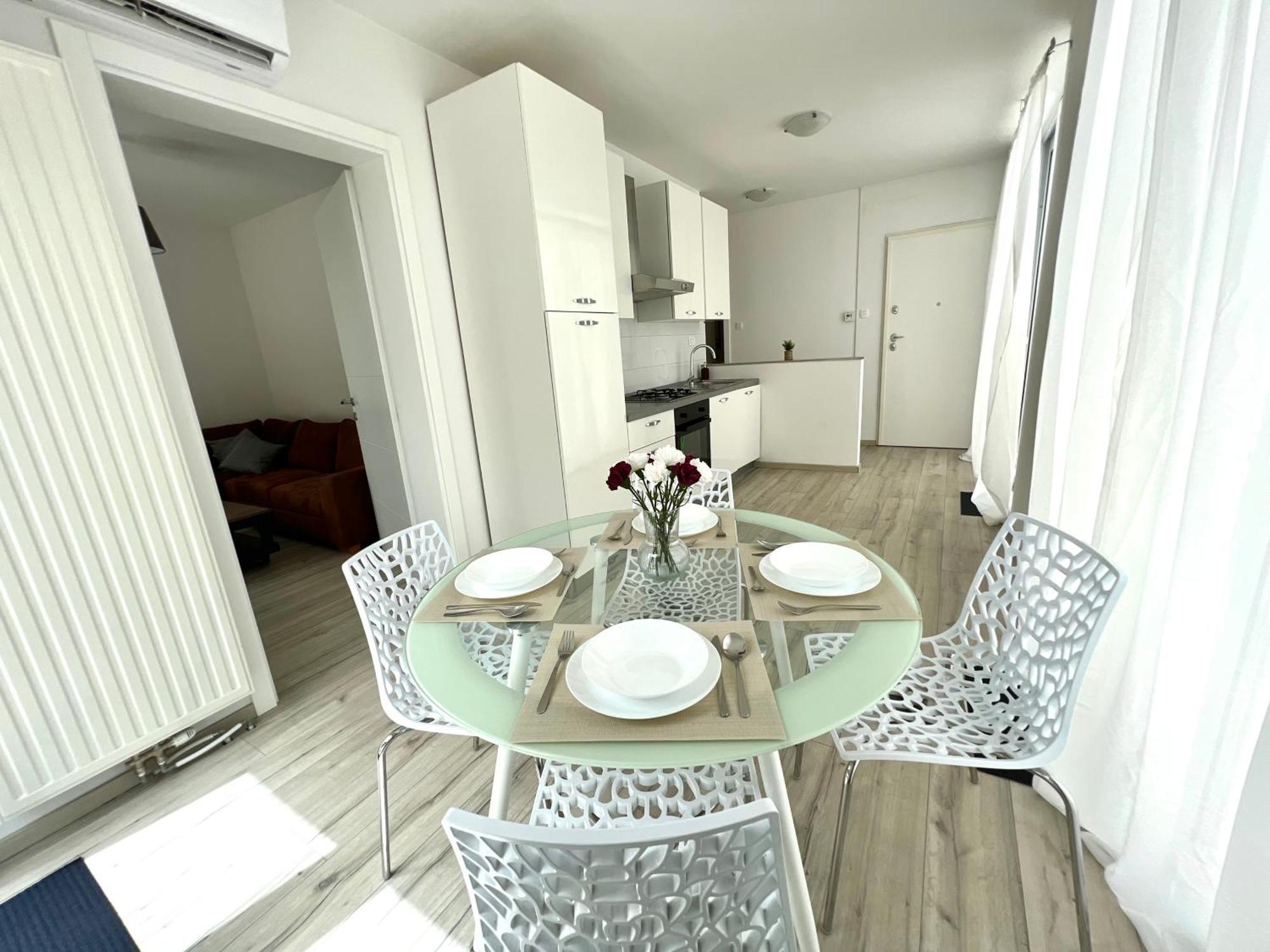 Apartman Jarun 2 萨格勒布 外观 照片