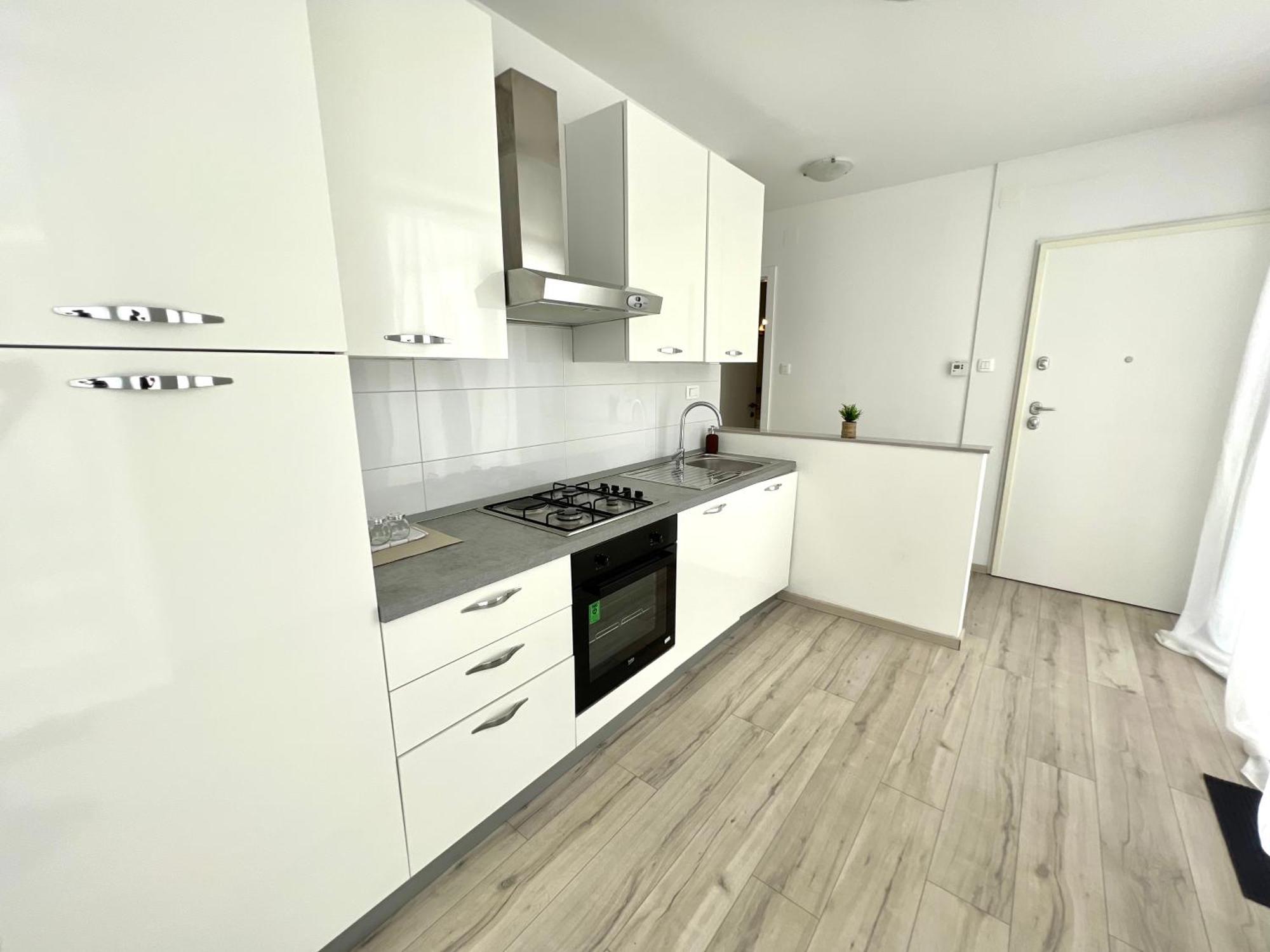 Apartman Jarun 2 萨格勒布 外观 照片