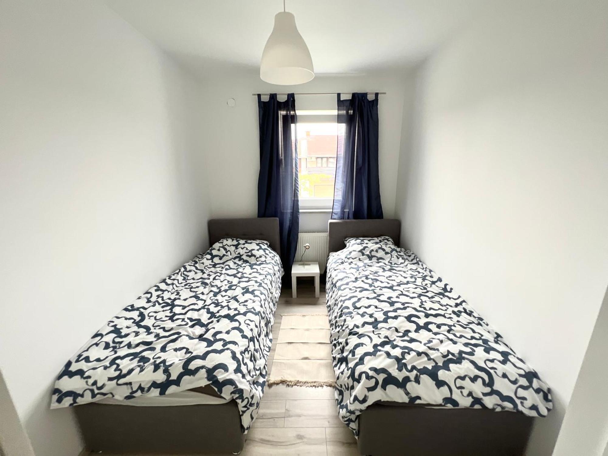 Apartman Jarun 2 萨格勒布 外观 照片