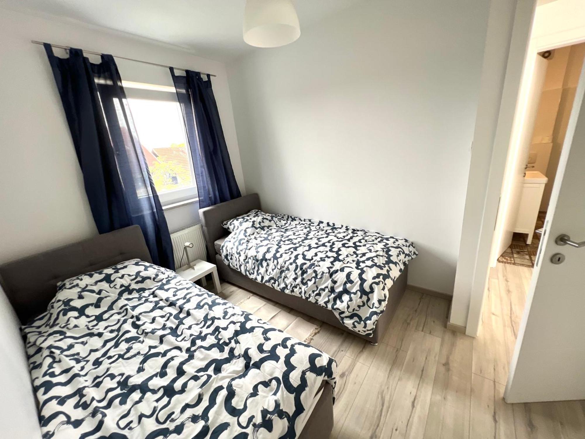 Apartman Jarun 2 萨格勒布 外观 照片