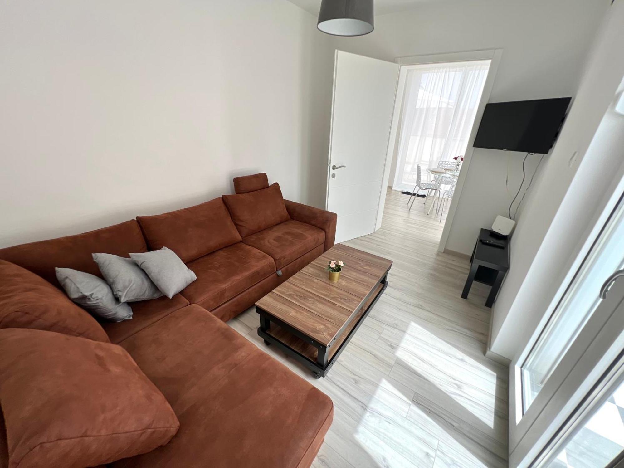 Apartman Jarun 2 萨格勒布 外观 照片