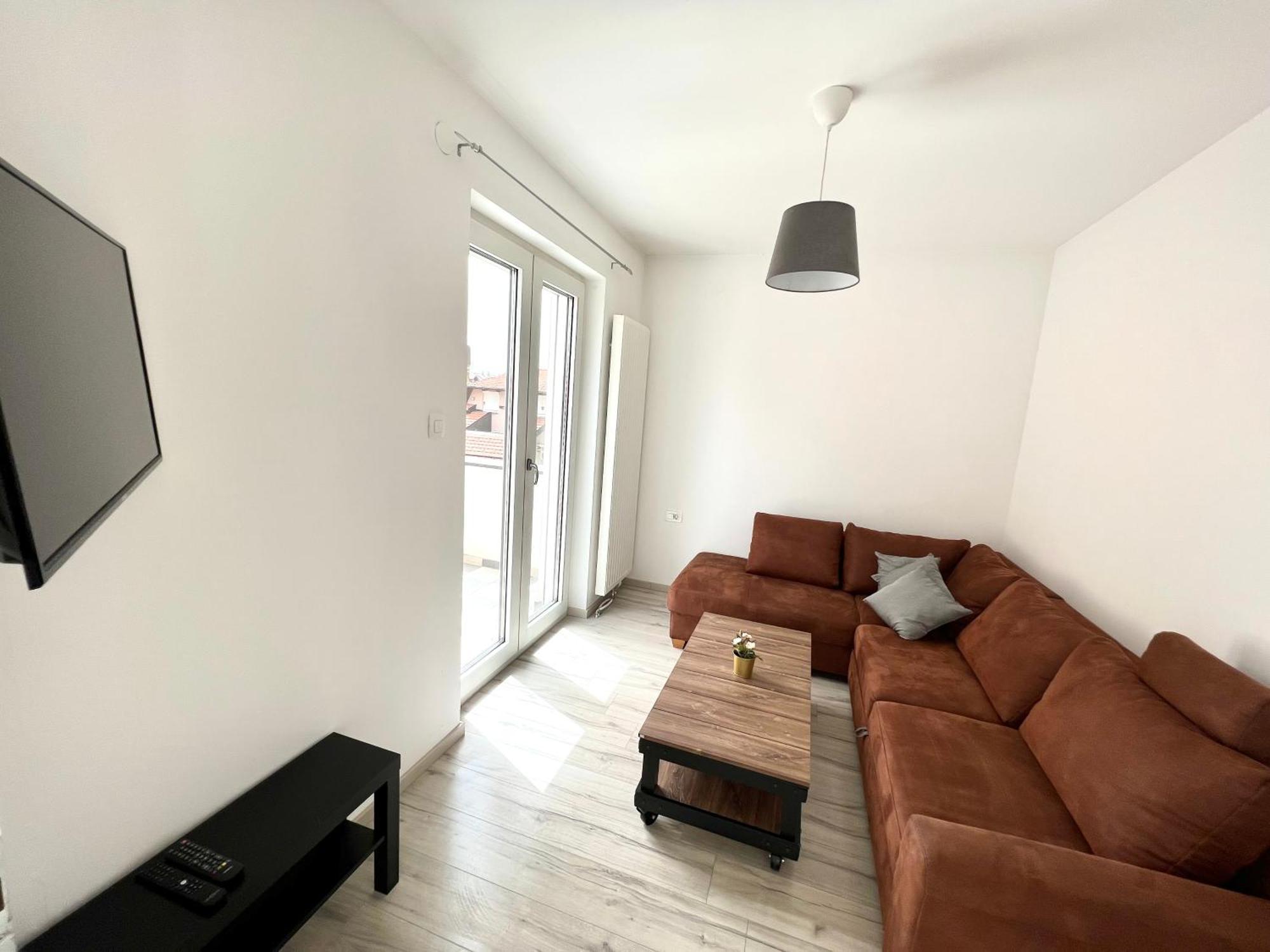 Apartman Jarun 2 萨格勒布 外观 照片