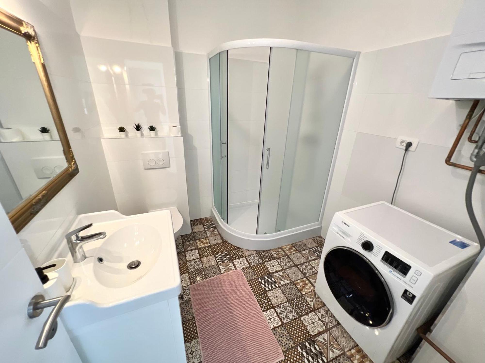 Apartman Jarun 2 萨格勒布 外观 照片