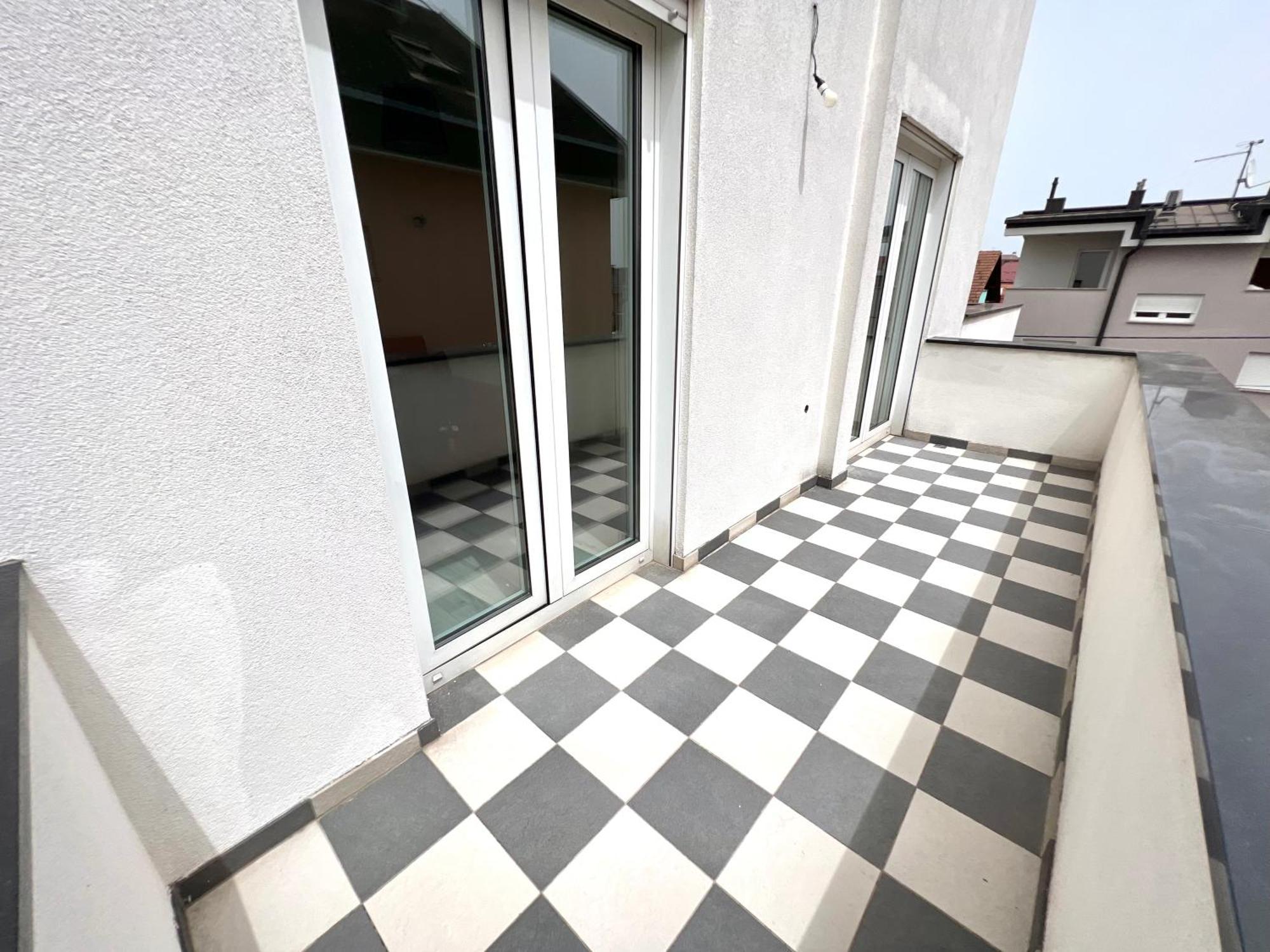 Apartman Jarun 2 萨格勒布 外观 照片