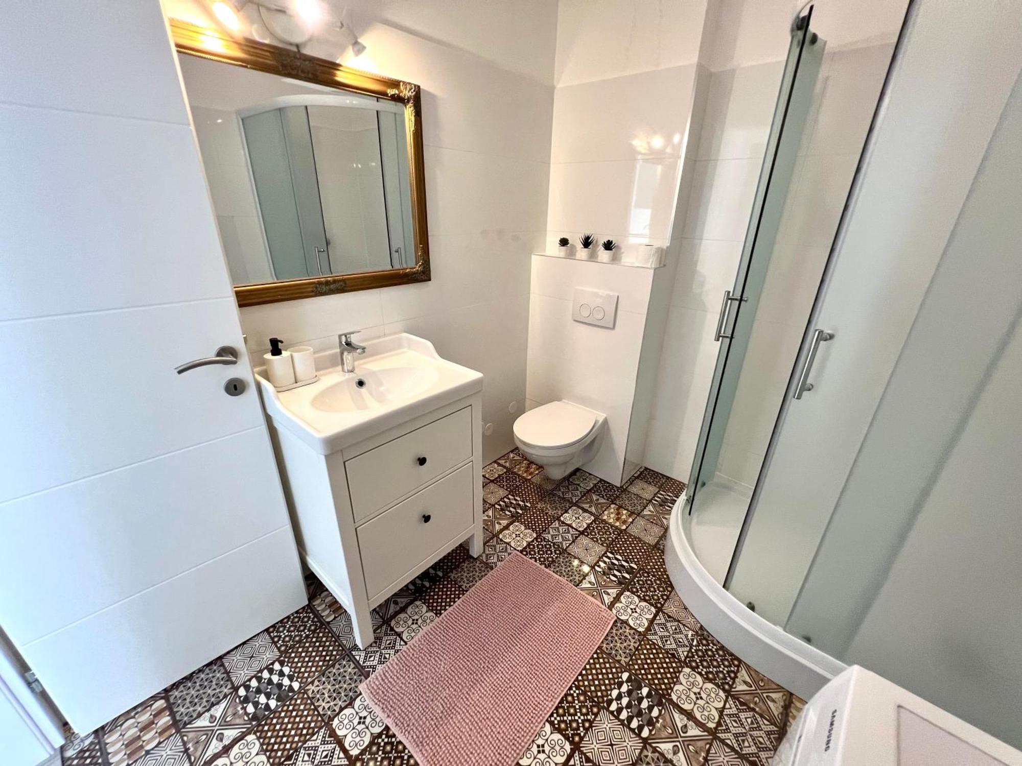 Apartman Jarun 2 萨格勒布 外观 照片