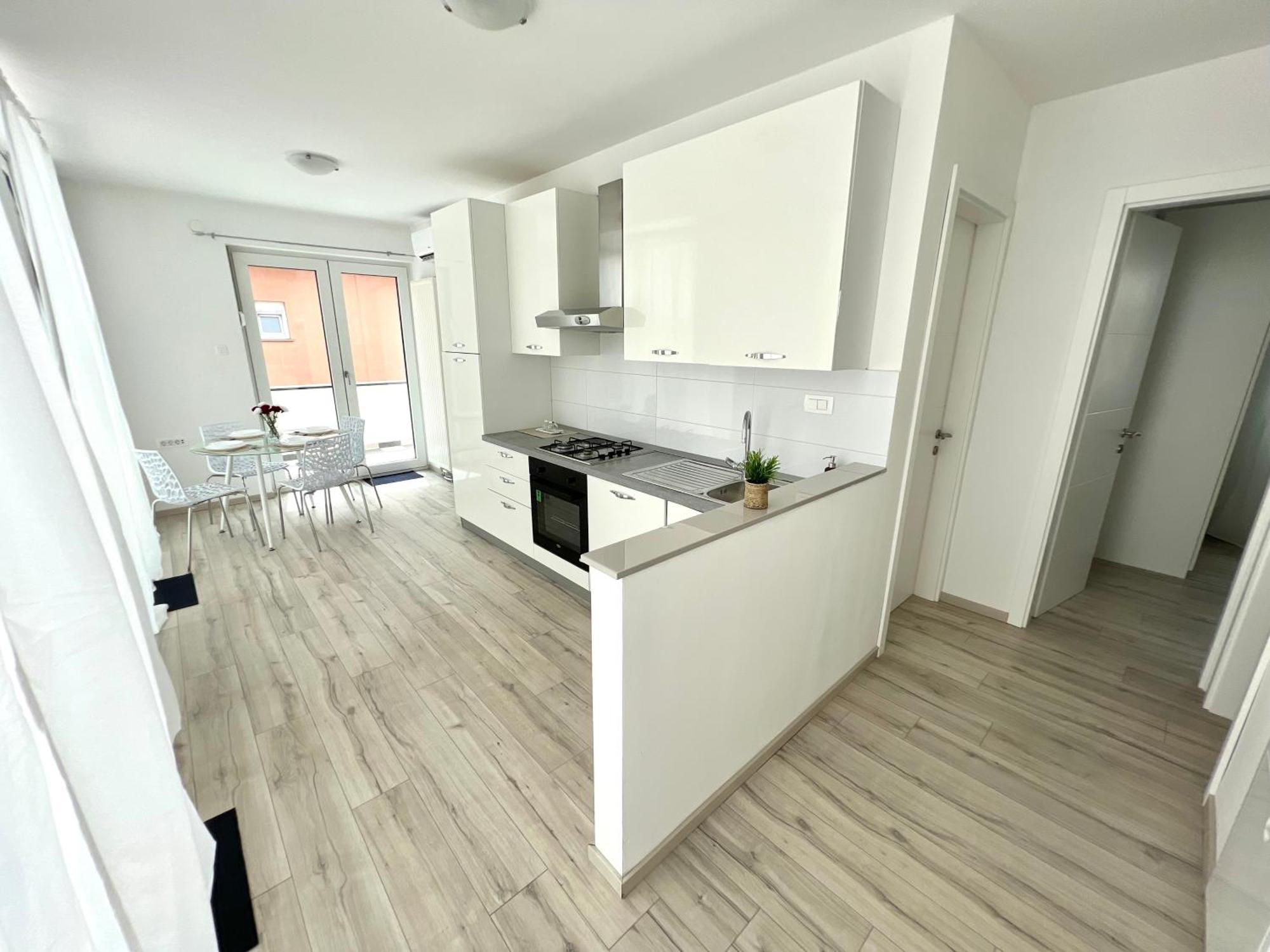 Apartman Jarun 2 萨格勒布 外观 照片