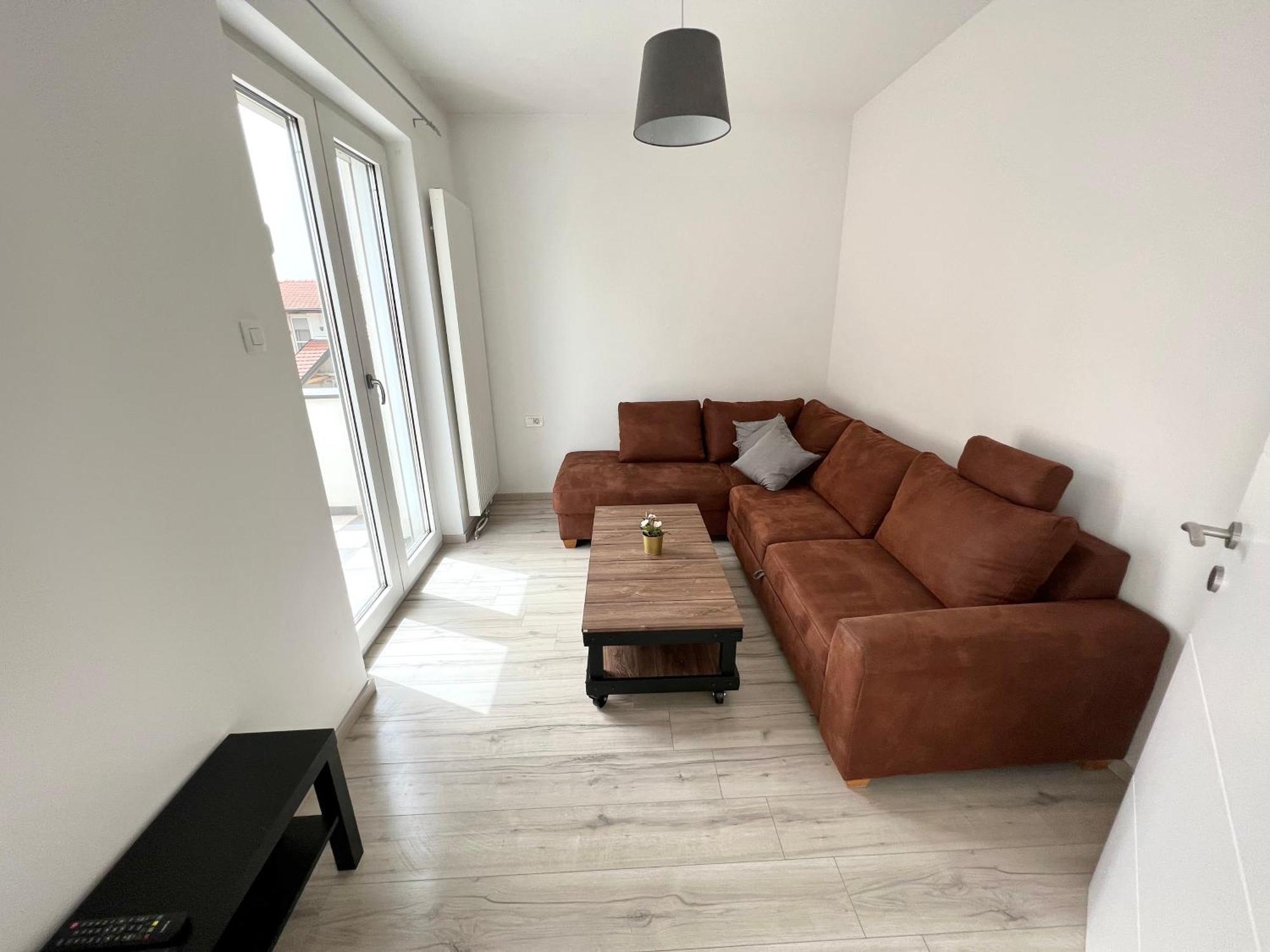 Apartman Jarun 2 萨格勒布 外观 照片