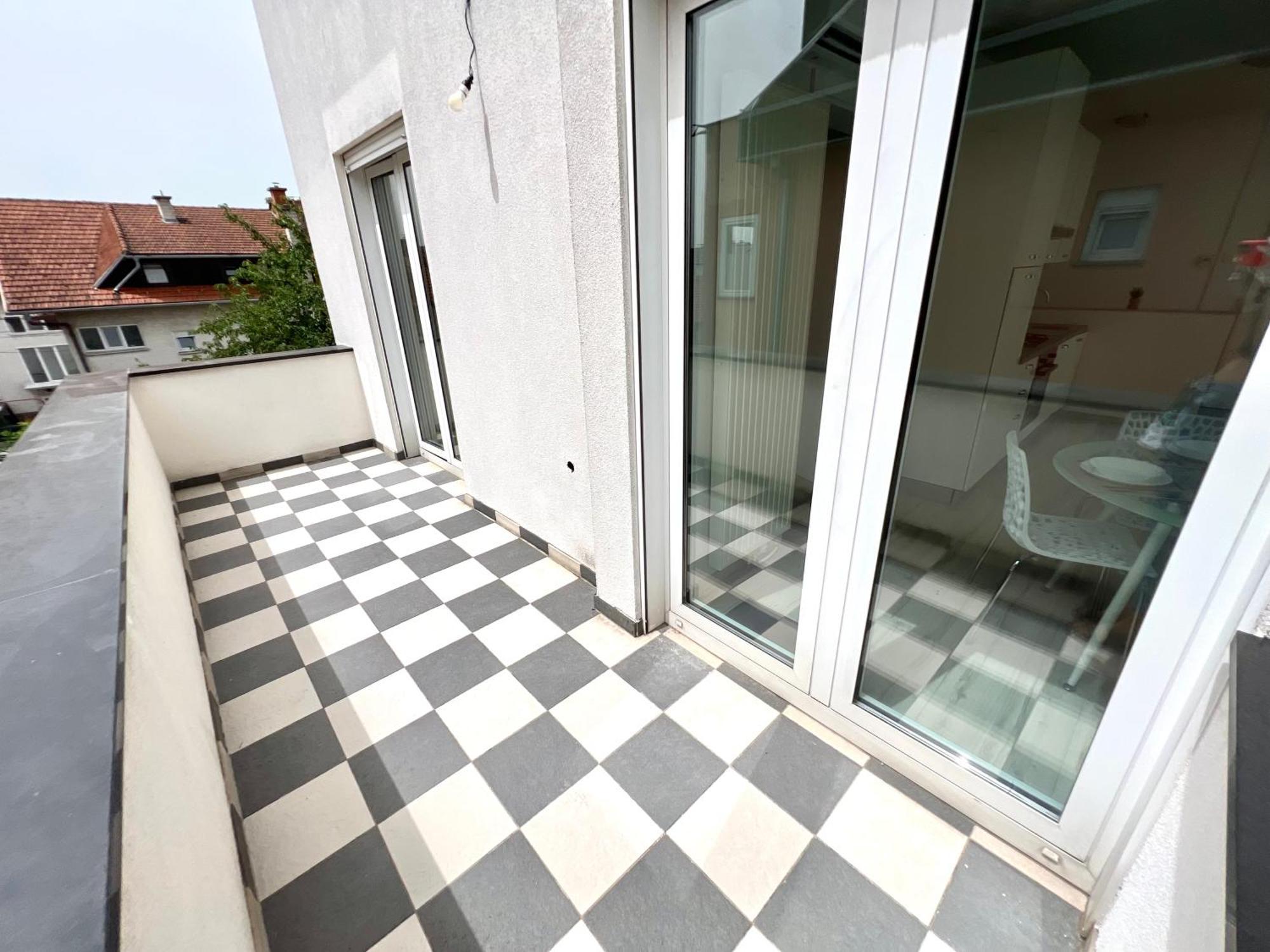 Apartman Jarun 2 萨格勒布 外观 照片