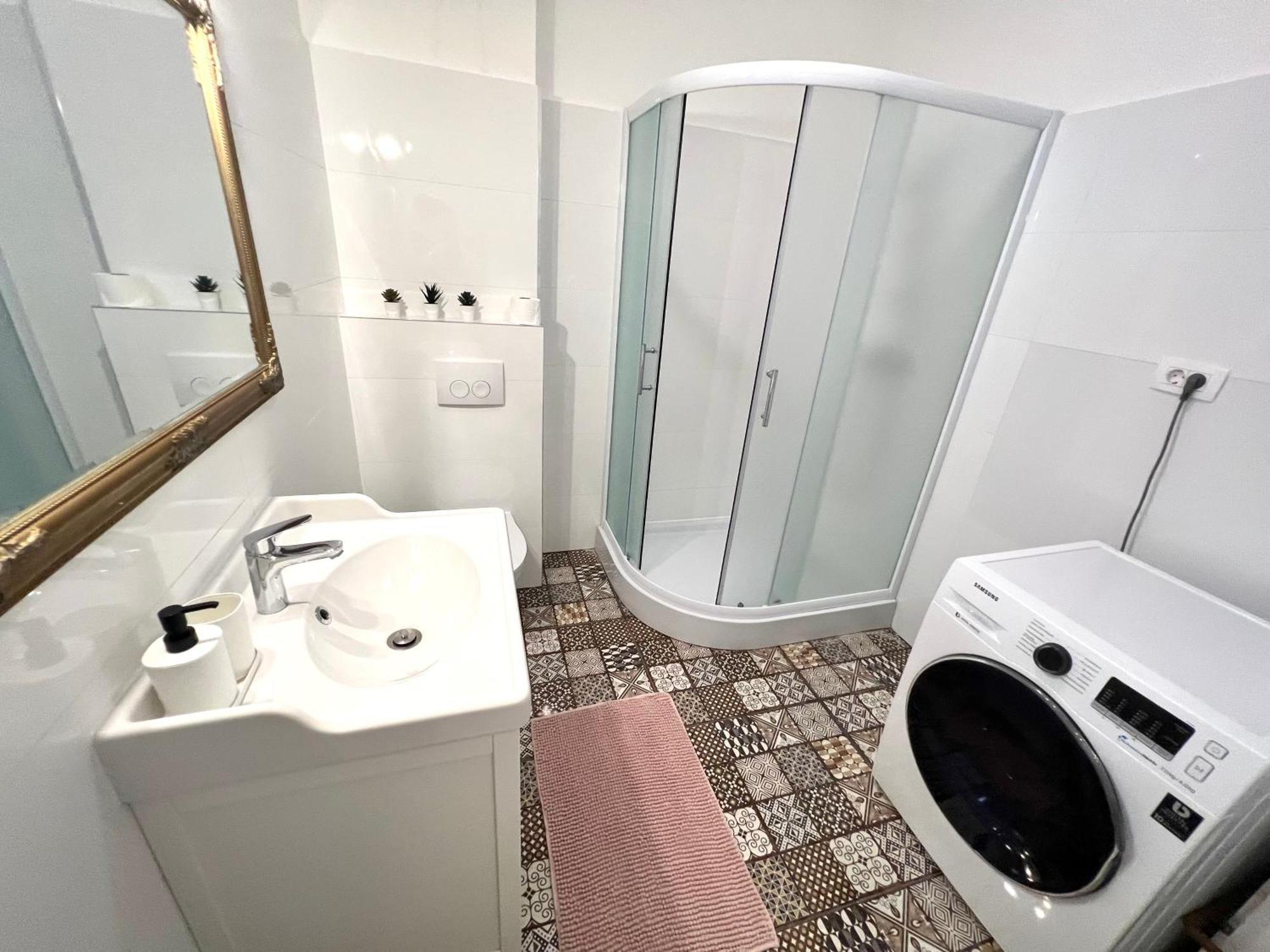 Apartman Jarun 2 萨格勒布 外观 照片